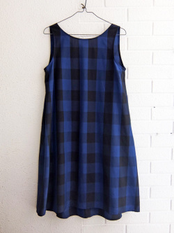 Bellerose Woman ベルローズウーマン ベルギーブランド レディース ブロックチェックワンピース Otti オッティ パリやイタリア ベルギーの輸入子供服 インポートセレクトショップ