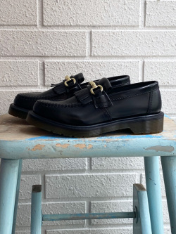 ドクターマーチン　ADRIAN スナッフル ローファー