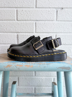 Dr. Martens　MADE IN ENGLAND　JORGE　スライド サンダル