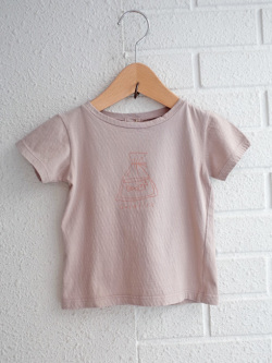 GOLD　ソフトタッチジャージーTシャツ・Gold Fish