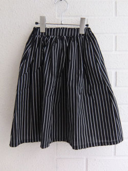 スペイン バルセロナ リトルクリエイティブファクトリー LITTLE CREATIVE FACTORY　ストライプスカート