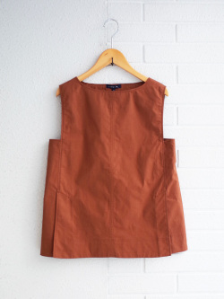 soeur　AARON　レディース　ノースリーブブラウス