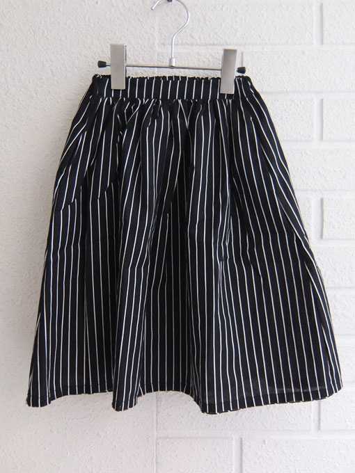 スペイン バルセロナ リトルクリエイティブファクトリー LITTLE CREATIVE FACTORY　ストライプスカート