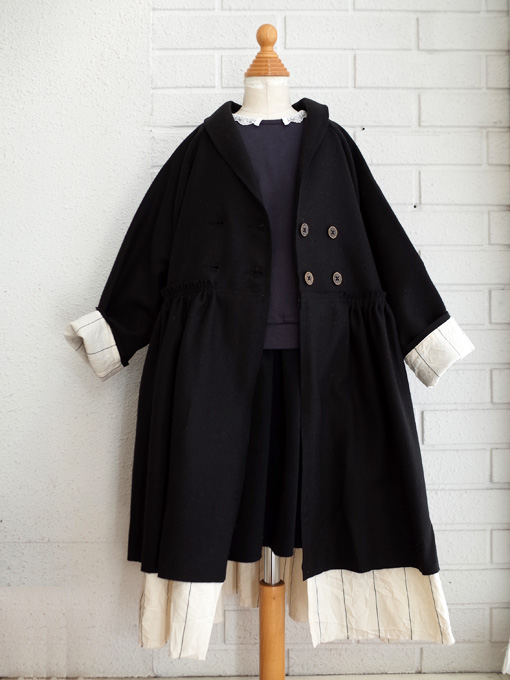 lcf2) Little Creative Factory コート アウター