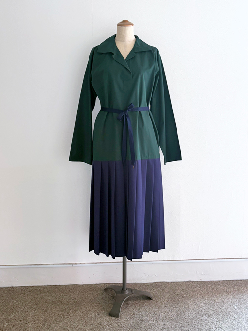 タグ付 定価95700円 2024SS ソフィードール ワンピース ゆったり SOFIE D HOORE（ソフィードール）｜dress w long slvアイテムの詳細