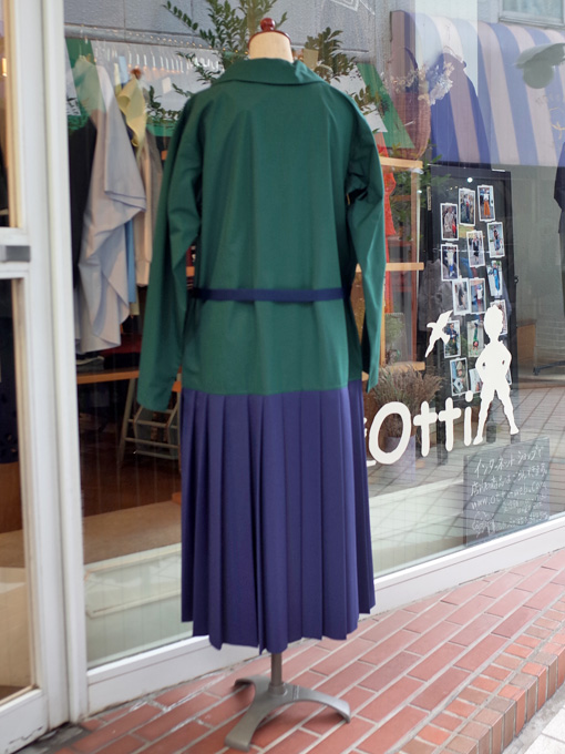 SOFIE D'HOORE ソフィードール レディース 長袖ロングプリーツ