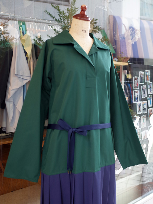 SOFIE D'HOORE ソフィードール レディース 長袖ロングプリーツ