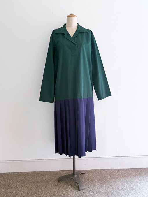 SOFIE D'HOORE ソフィードール レディース 長袖ロングプリーツ