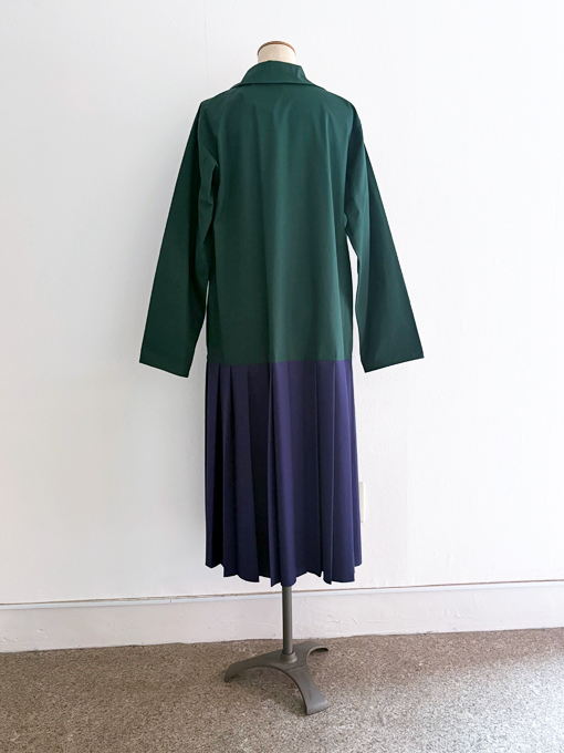 SOFIE D'HOORE ソフィードール レディース 長袖ロングプリーツ