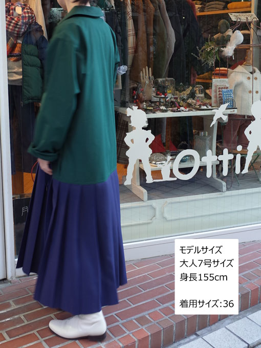 SOFIE D'HOORE ソフィードール レディース 長袖ロングプリーツ