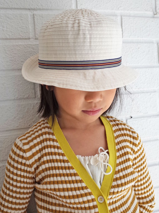 【良品】GREVI グレヴィ ハット バケハ ボア ムートン ビンテージ 帽子 グレヴィ ブランド GREVI グレヴィ ブランド帽子 ハット