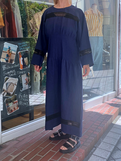 SOFIE D'HOORE DORAL ソフィードール レディース リネンロング