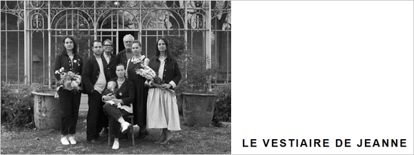le vestiaire de jeanne VDJ フランスブランド OTTI オッティ パリ 