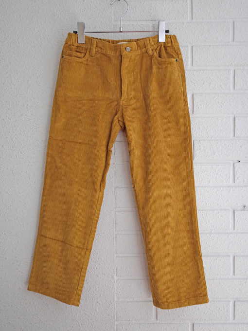 caramel baby&child パンツ 長ズボン 12y CARAMEL コーデュロイロングパンツ OTTI オッティ パリやイタリア