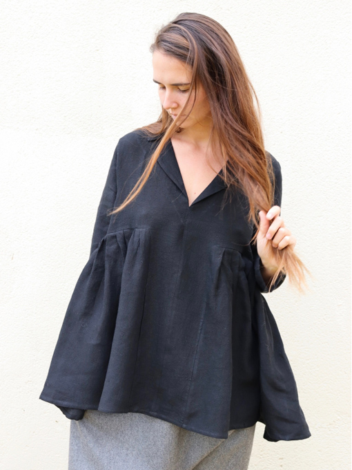 OTTI オッティ le vestiaire de jeanne Collection レディース リネン  