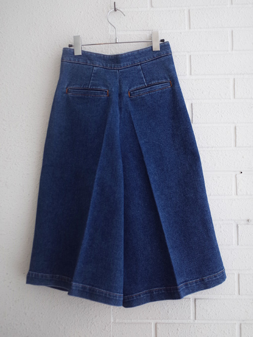 soeur スール レディース デニムキュロットスカート OTTI  