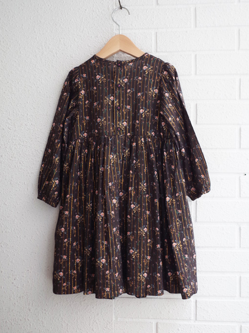 BONTON フラワープリントワンピース OTTI オッティ パリやイタリア  