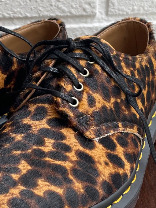 Dr. Martens SMITHS 4ホールシューズ OTTI オッティ パリやイタリア 