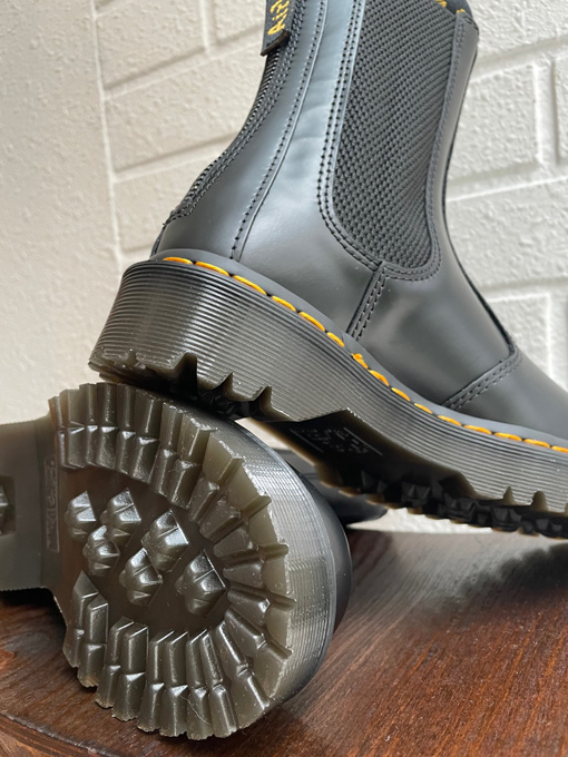 Dr. Martens 2976 BEX W/ZIP チェルシーブーツ OTTI オッティ パリや 