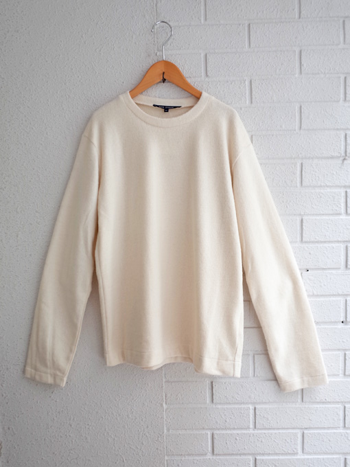SOFIE D'HOORE THRILL レディース ブークレコットン長袖Tシャツ