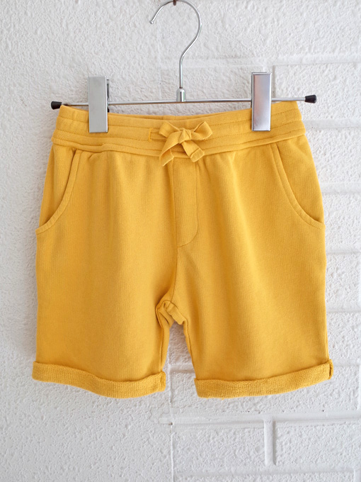 エミールエイダ emile et ida スウェットバミューダパンツ フランス