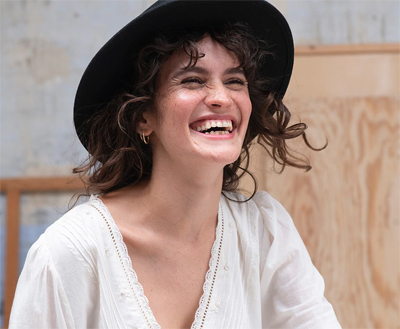 2022SS emile et ida woman Otti ヨーロッパ子供服・レディース