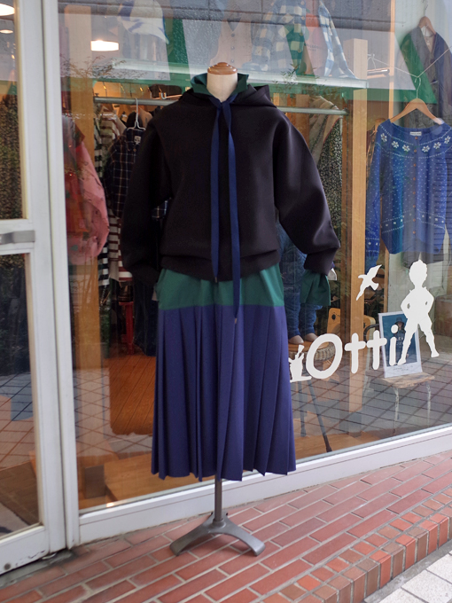 SOFIE D'HOORE ソフィードール レディース 長袖ロングプリーツ