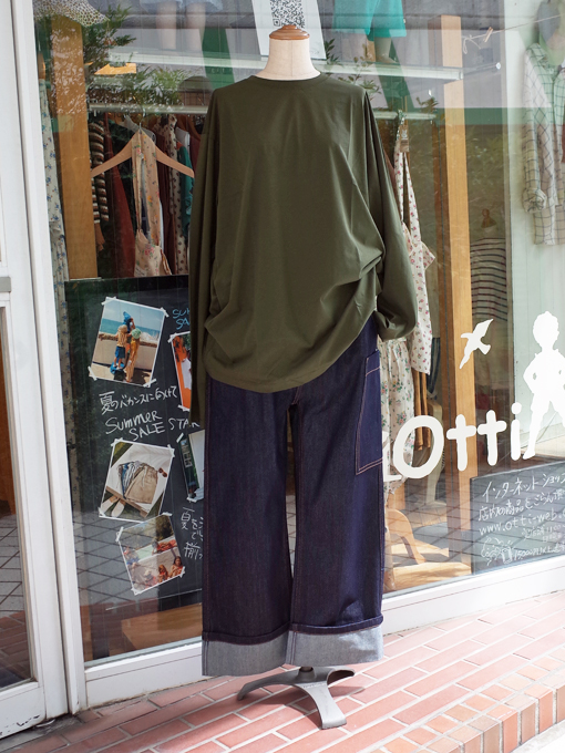 SOFIE D'HOORE PRAGA レディース デニムパンツ OTTI オッティ