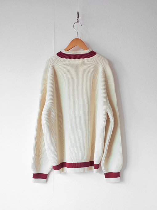 SOFIE D'HOORE MARK レディース Vネックボリュームリブセーター OTTI