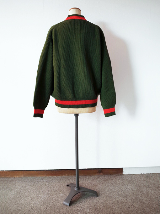 SOFIE D'HOORE MARK レディース Vネックボリュームリブセーター