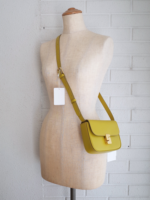 soeur BELL レディース レザーミニショルダーバッグ OTTI オッティ