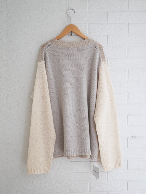 SOFIE D'HOORE MATCHA ブロックカラーセーター OTTI オッティ パリや