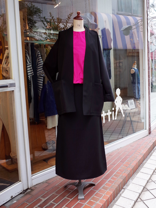 SOFIE D'HOORE CHIBA レディース ジャケット OTTI オッティ パリ
