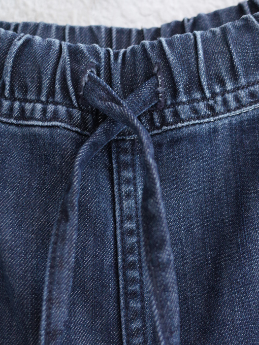 SOFIE D'HOORE PALAU レディース ラージデニムパンツ OTTI