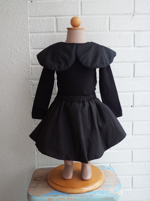 WOLF＆RITA スカート付きブルマ ポルトガル子供服 OTTI オッティ パリ