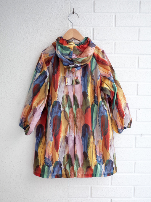 【新品】wolf&rita アルファベットシャツ 8y WOLF AND RITA | 世界の子供服 ピーカブーヤ