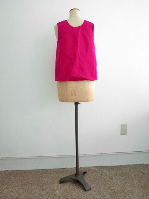 SOFIE D'HOORE BOOM レディース スリーブレストップス OTTI オッティ