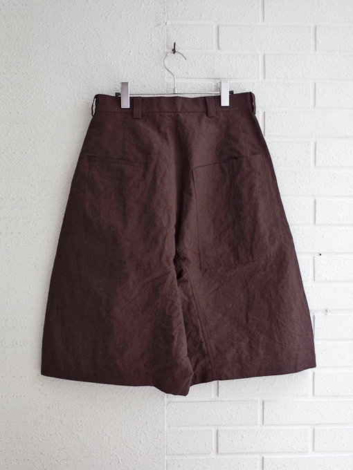 SOFIE D'HOORE SOFIE D'HOORE PLUTO レディース リネンコットン