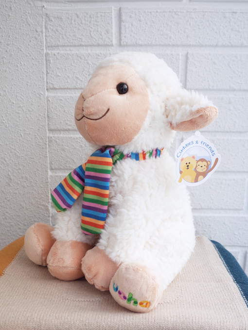 joha ひつじ・ぬいぐるみ OTTI オッティ パリやイタリア、ベルギーの