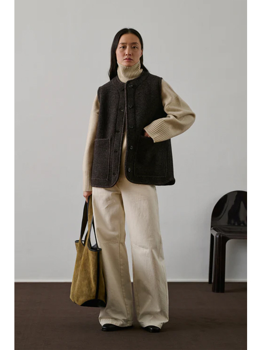 soeur スール レディース タートルニットセーター OTTI オッティ