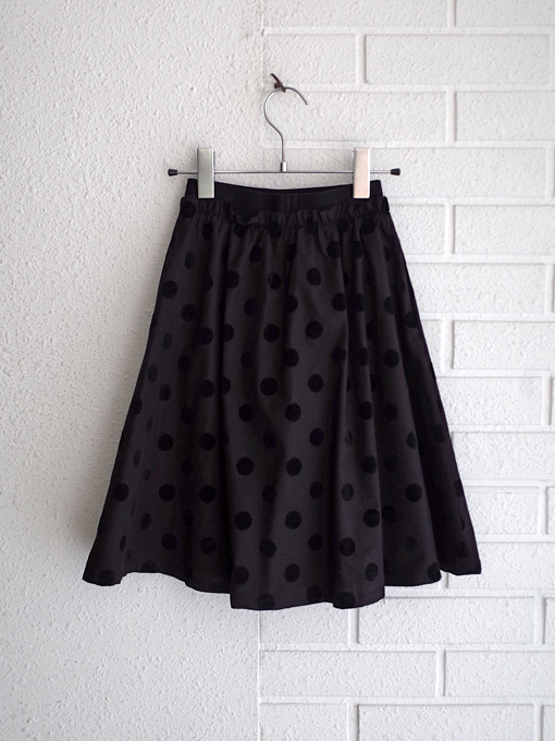 WOLF＆RITA ドットスカート ポルトガル子供服 OTTI オッティ
