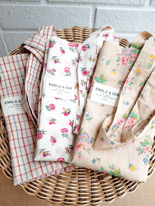 EMILE ET IDA（エミール エ イダ）スーツケース大 NEW BRAND】EMILE ET