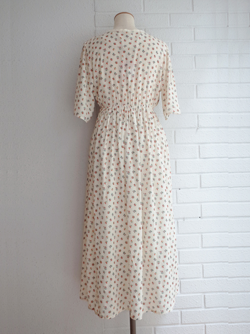 Emile et Ida　ワンピース　4A emile et ida ワンピース dress vichy cafe | tamago paris