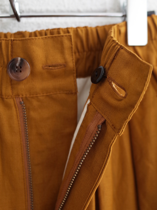 soeur ROB1624DEBBYNOI01 関税送料込 soeur VERNON レディース リヨセルコットンロングパンツ OTTI