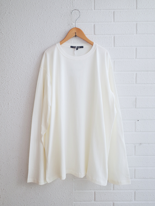 SOFIE D'HOORE TOLEDO long sleeve c-neck T-shirt 長袖Tシャツ