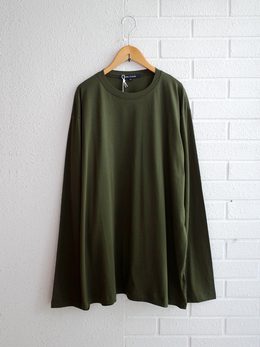 美品　ソフィードール　ロンT ブラック　36 ロニースコッツ 美品ソフィードールロンT ブラック36 ロニースコッツ