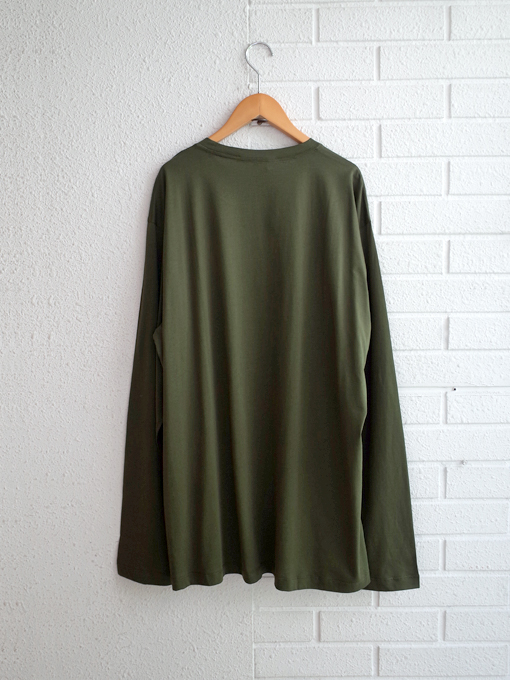 SOFIE D'HOORE 長袖Tシャツ 36 アイボリー 新品 SOFIE D'HOORE TOLEDO long sleeve c-neck T-shirt 長袖Tシャツ OTTI