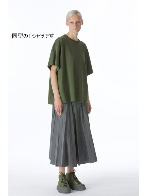SOFIE D'HOORE TULSA T-shirt short sleeves Tシャツ OTTI