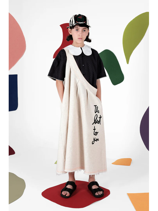 WOLF&RITA 襟付きブラウス ポルトガル子供服 OTTI オッティ パリ