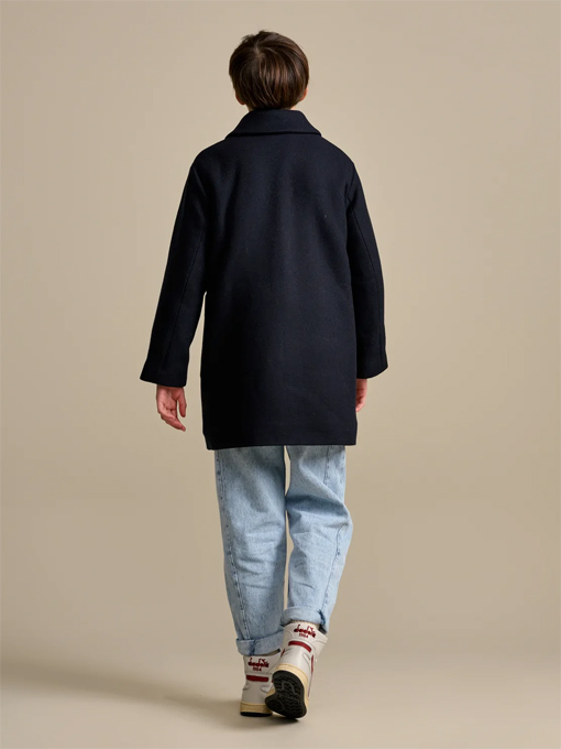 ベルローズキッズ bellerose kids ガールズ ウールコート OTTI  